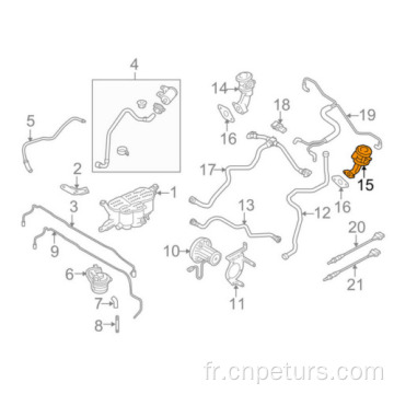 Pour Audi A4 A6 A7 A8 Q5 Q7